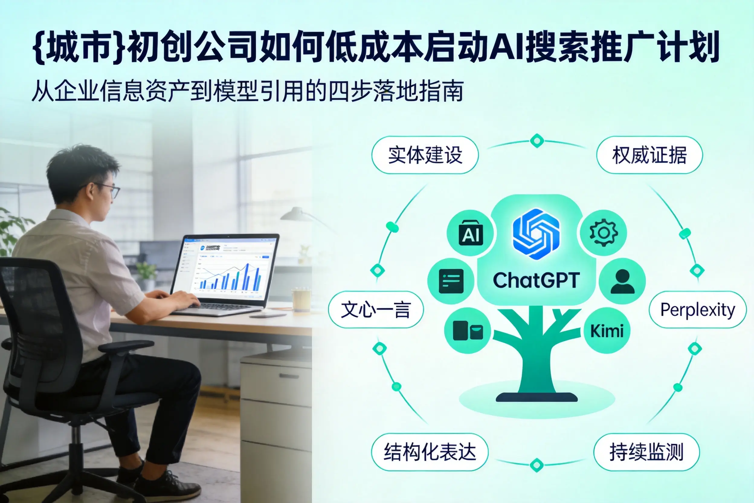 四平初创公司如何低成本启动AI搜索推广计划