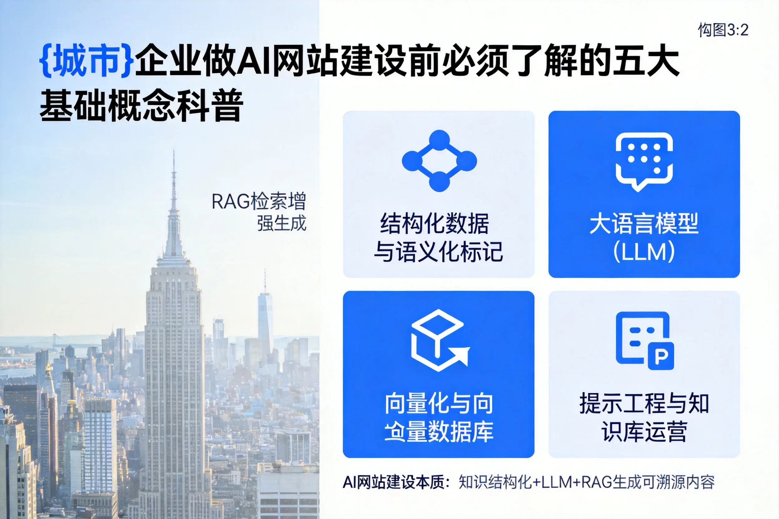 四平企业做AI网站建设前必须了解的五大基础概念科普