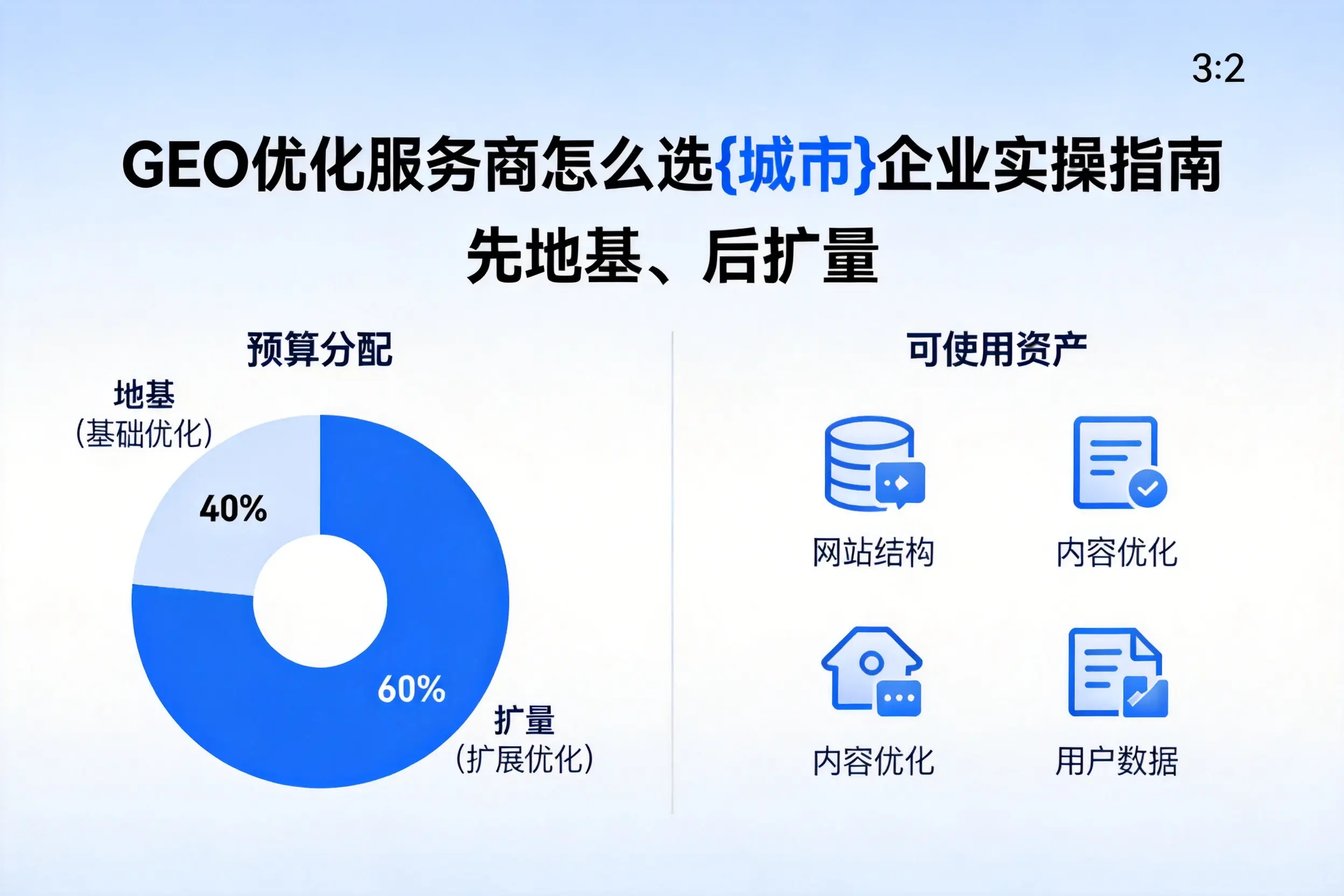 GEO优化服务商怎么选四平企业实操指南