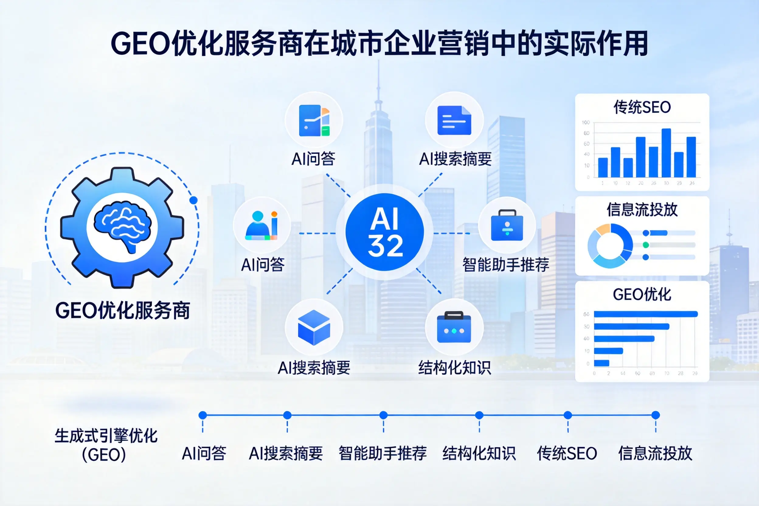 GEO优化服务商在四平企业营销中的实际作用