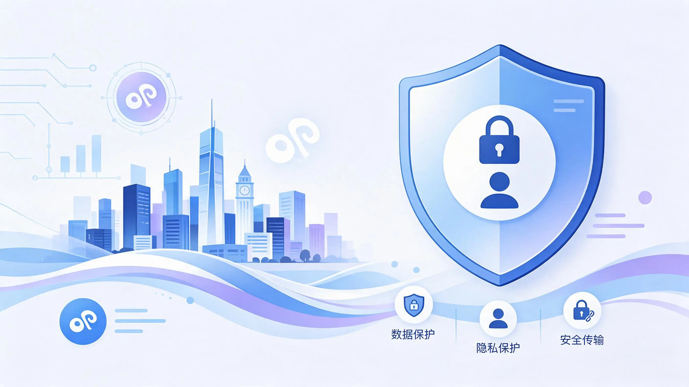 四平小程序开发疑虑解析:数据安全与用户隐私如何保障