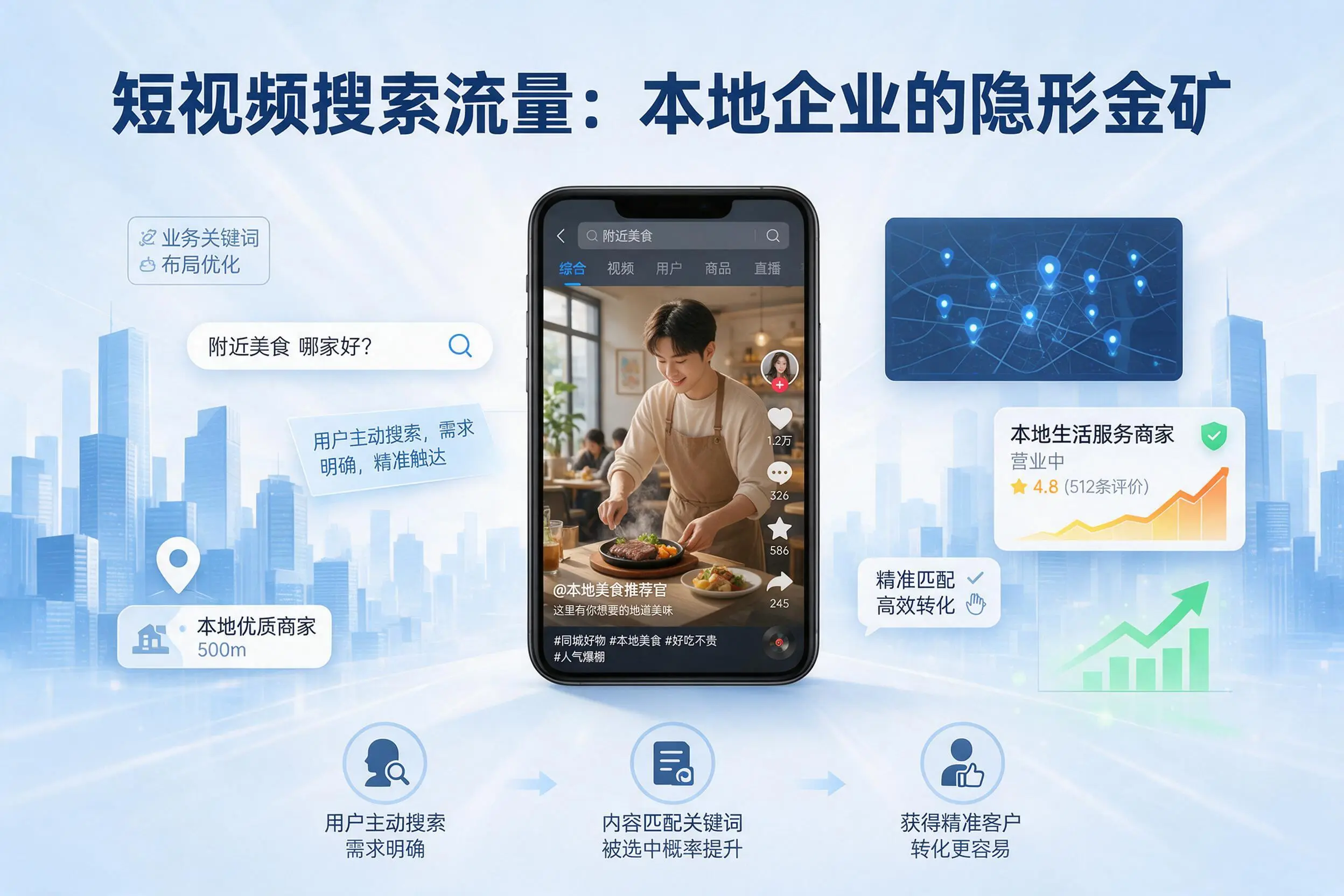 四平企业为何要做短视频代运营?流量逻辑与转化路径解析
